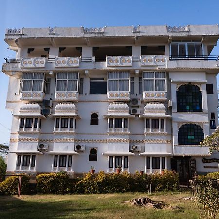 Hotel Sargam Sadan Udaipur Extérieur photo