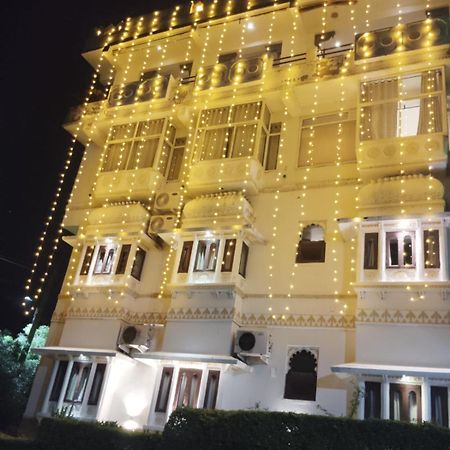 Hotel Sargam Sadan Udaipur Extérieur photo