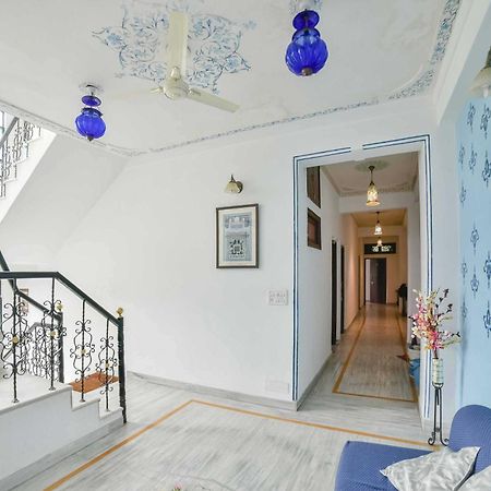 Hotel Sargam Sadan Udaipur Extérieur photo