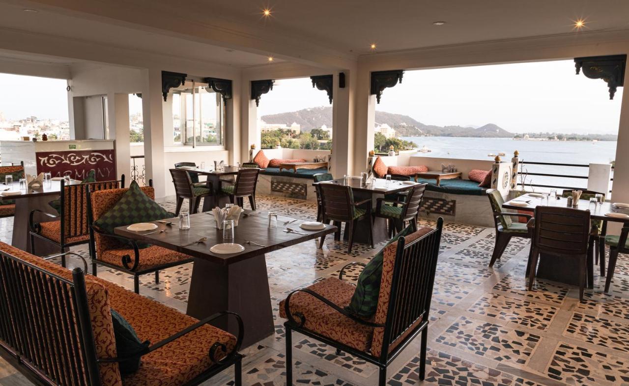 Hotel Sargam Sadan Udaipur Extérieur photo