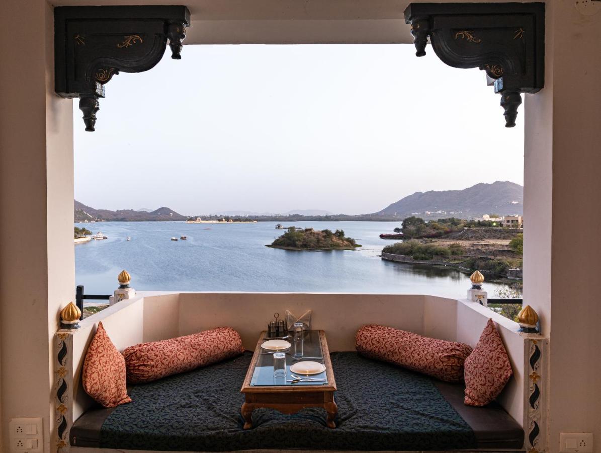 Hotel Sargam Sadan Udaipur Extérieur photo
