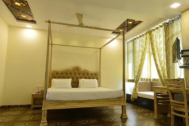 Hotel Sargam Sadan Udaipur Extérieur photo