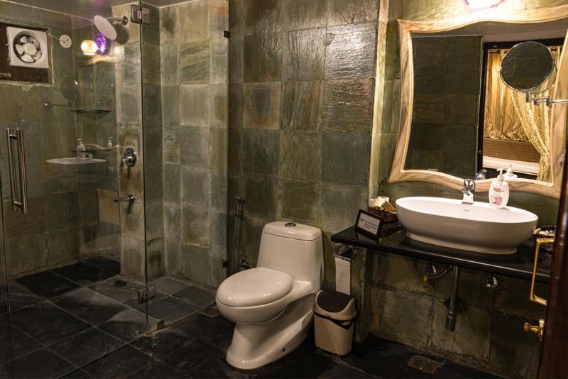 Hotel Sargam Sadan Udaipur Extérieur photo