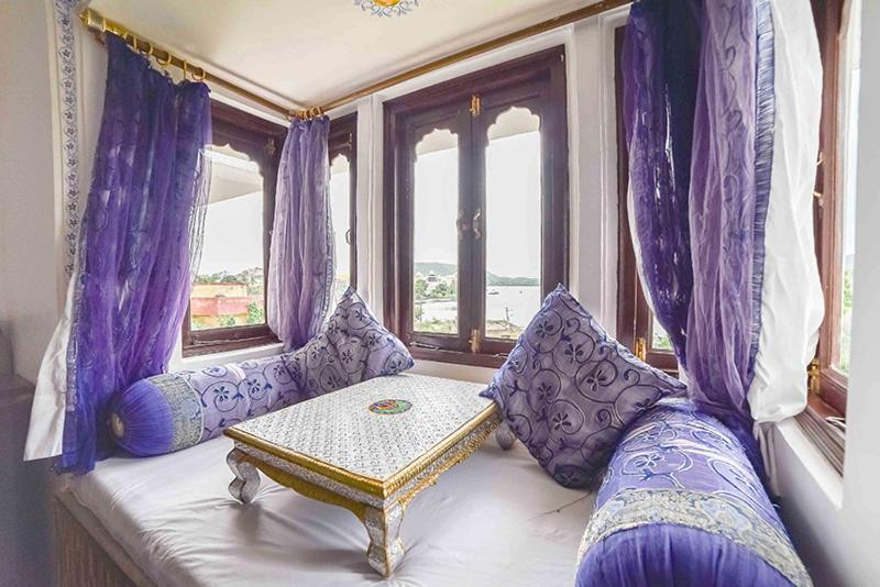 Hotel Sargam Sadan Udaipur Extérieur photo