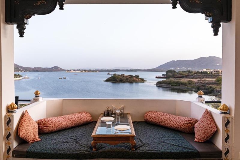 Hotel Sargam Sadan Udaipur Extérieur photo