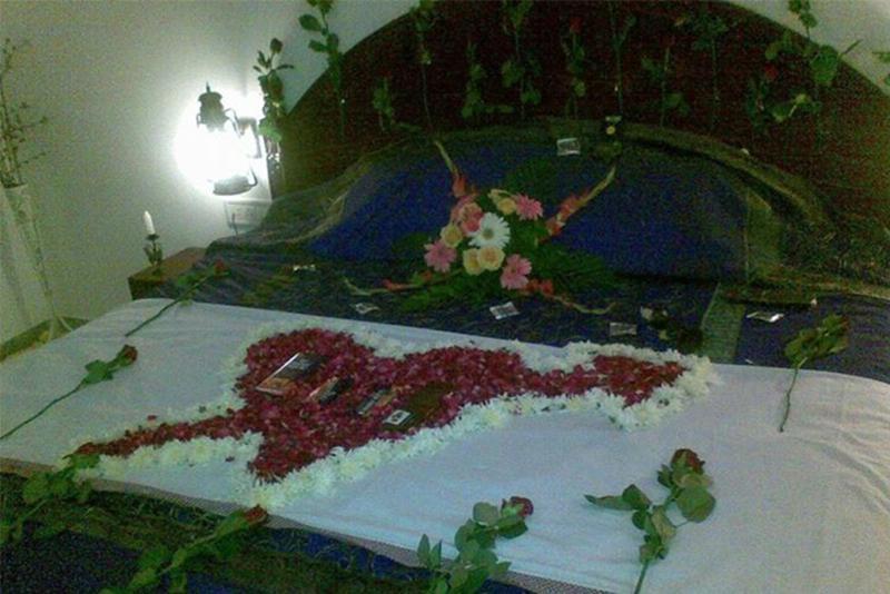 Hotel Sargam Sadan Udaipur Extérieur photo