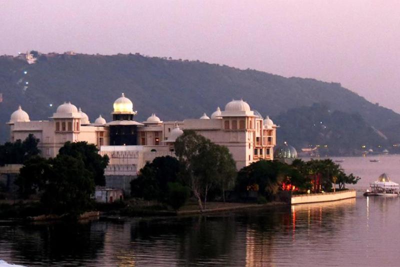 Hotel Sargam Sadan Udaipur Extérieur photo