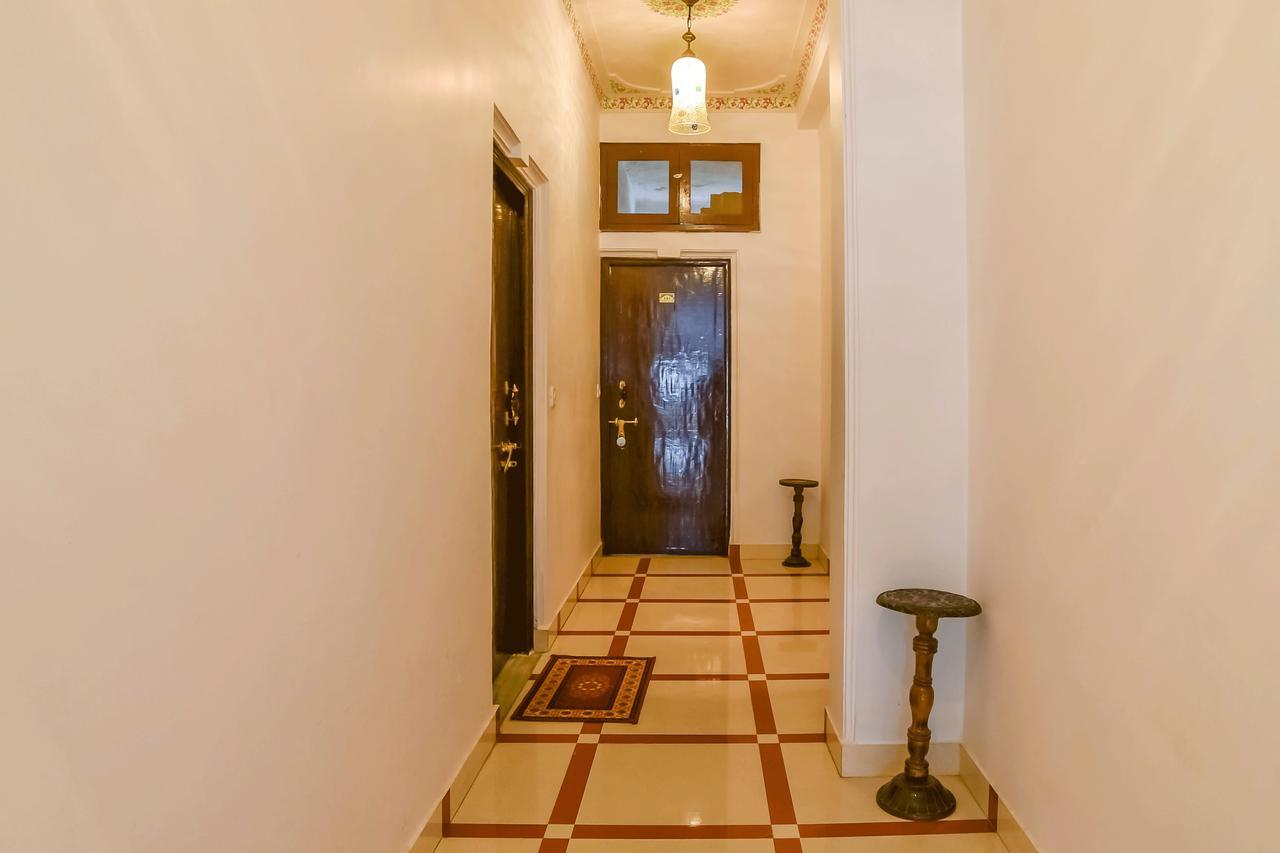 Hotel Sargam Sadan Udaipur Extérieur photo