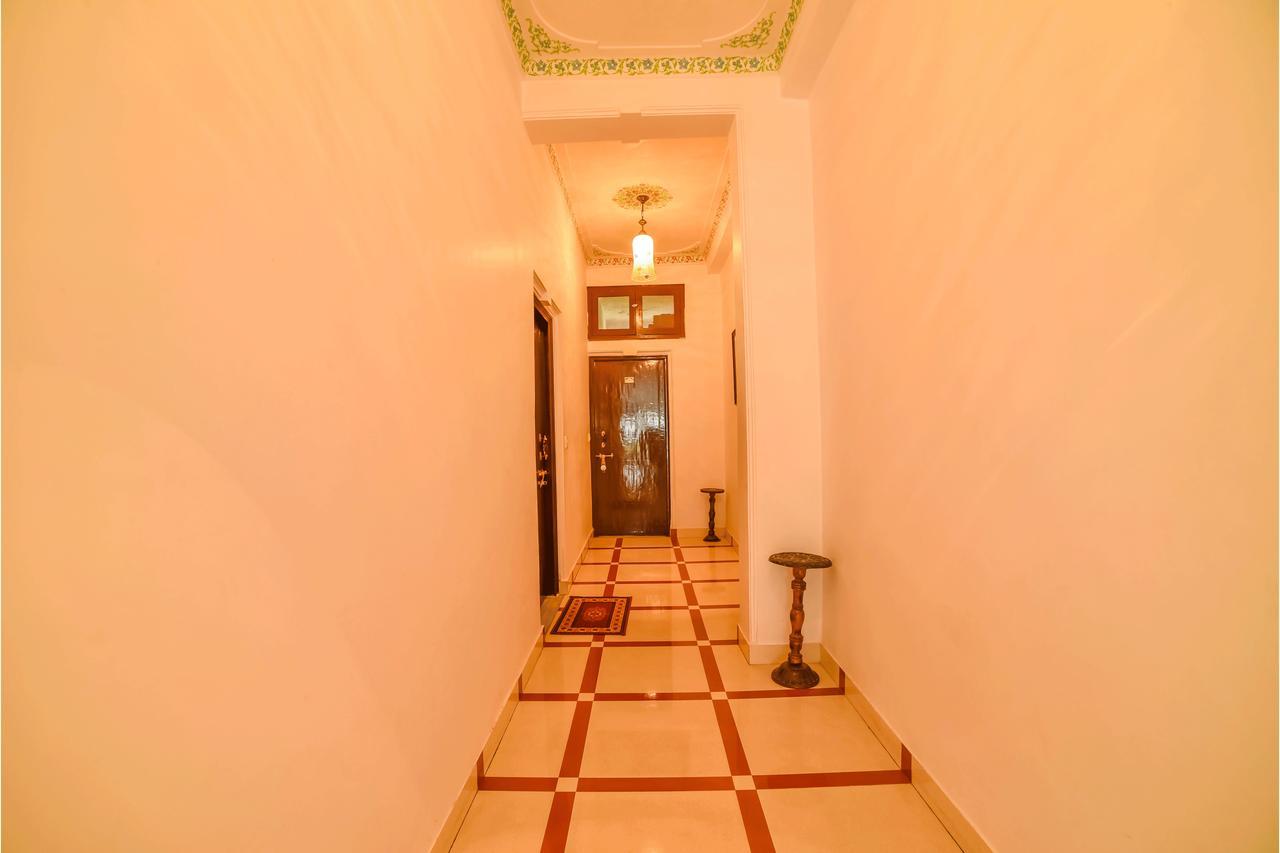 Hotel Sargam Sadan Udaipur Extérieur photo