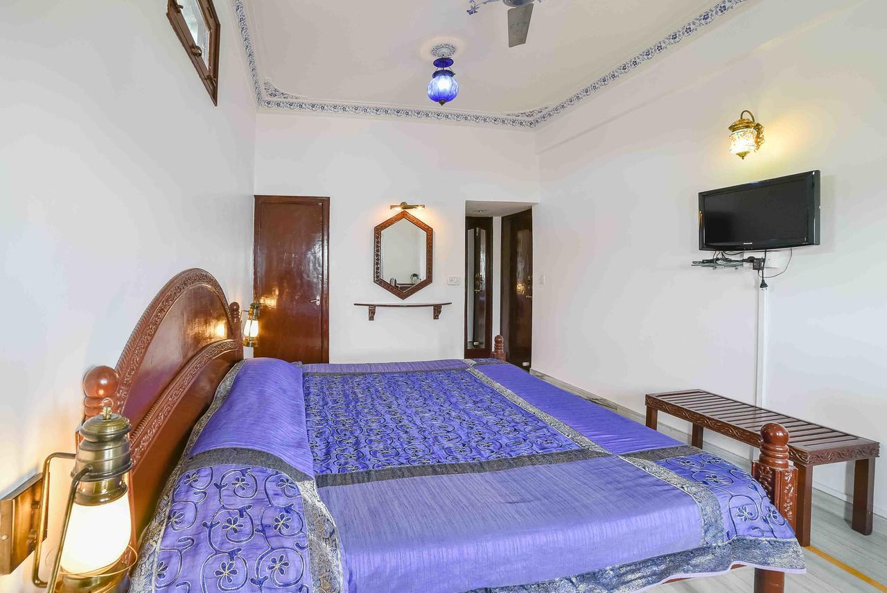 Hotel Sargam Sadan Udaipur Extérieur photo