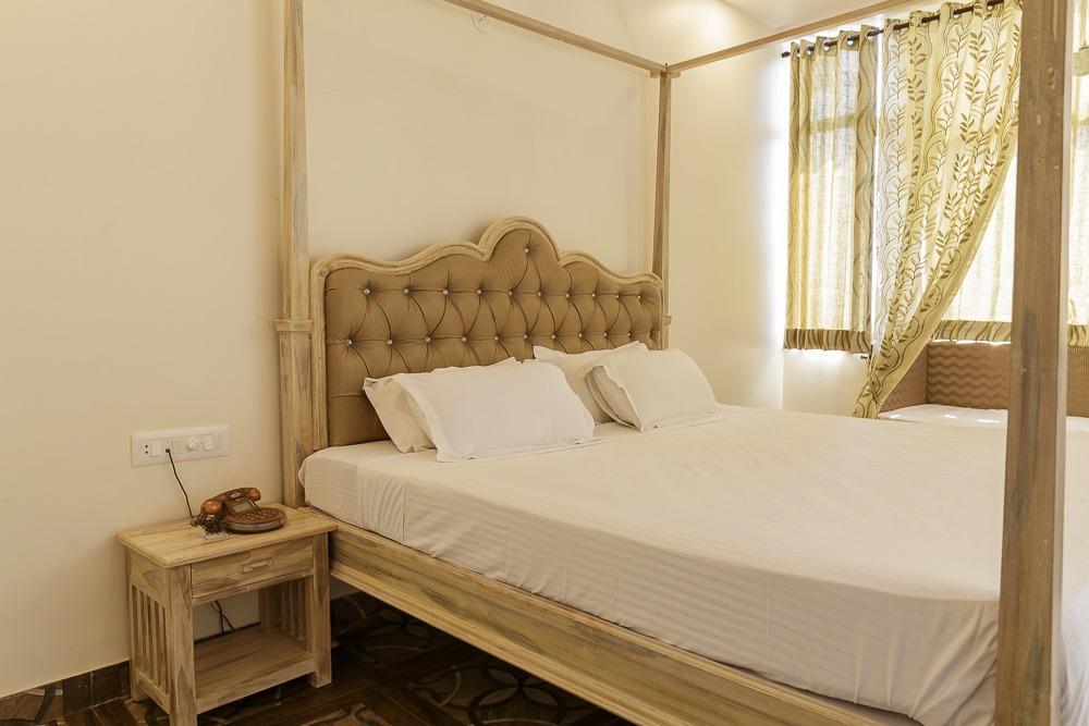 Hotel Sargam Sadan Udaipur Extérieur photo