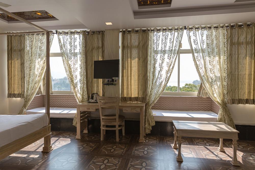 Hotel Sargam Sadan Udaipur Extérieur photo