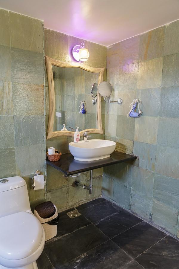 Hotel Sargam Sadan Udaipur Extérieur photo