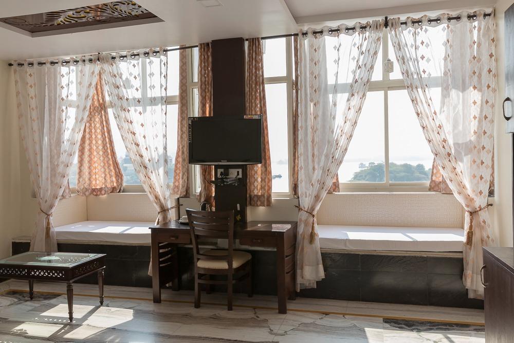 Hotel Sargam Sadan Udaipur Extérieur photo