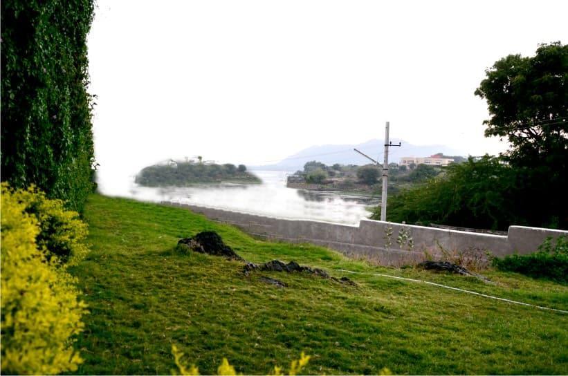 Hotel Sargam Sadan Udaipur Extérieur photo