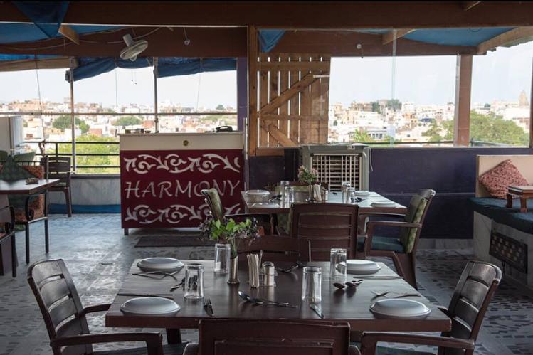 Hotel Sargam Sadan Udaipur Extérieur photo