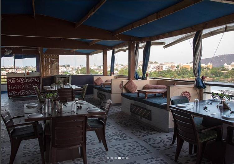 Hotel Sargam Sadan Udaipur Extérieur photo