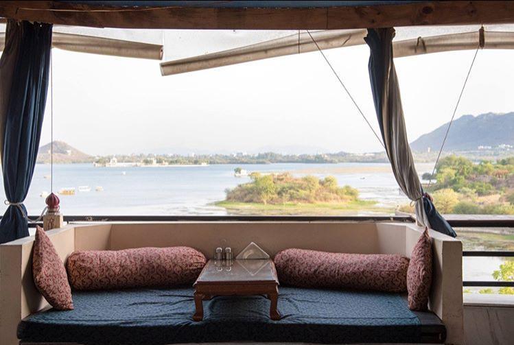 Hotel Sargam Sadan Udaipur Extérieur photo